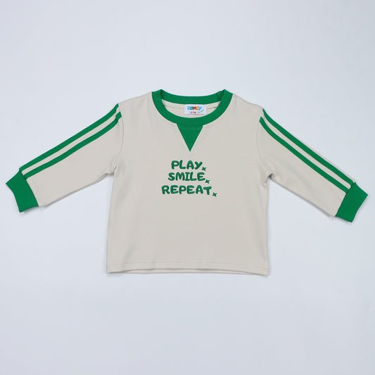 Play Smile Repeat Tee
